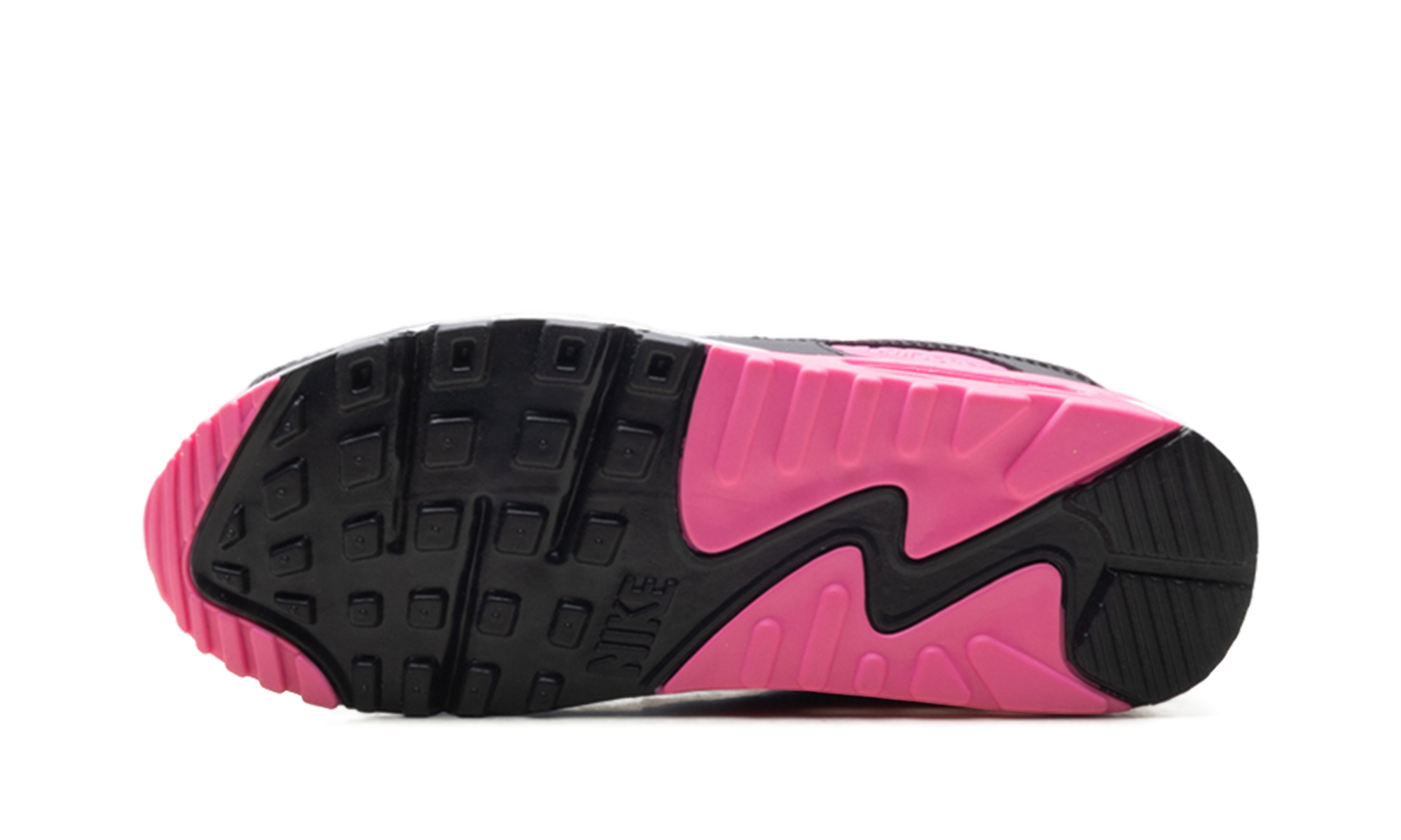 Nike Air Max 90 WMNS White Pink Glow Wolf Grey IM4613 100