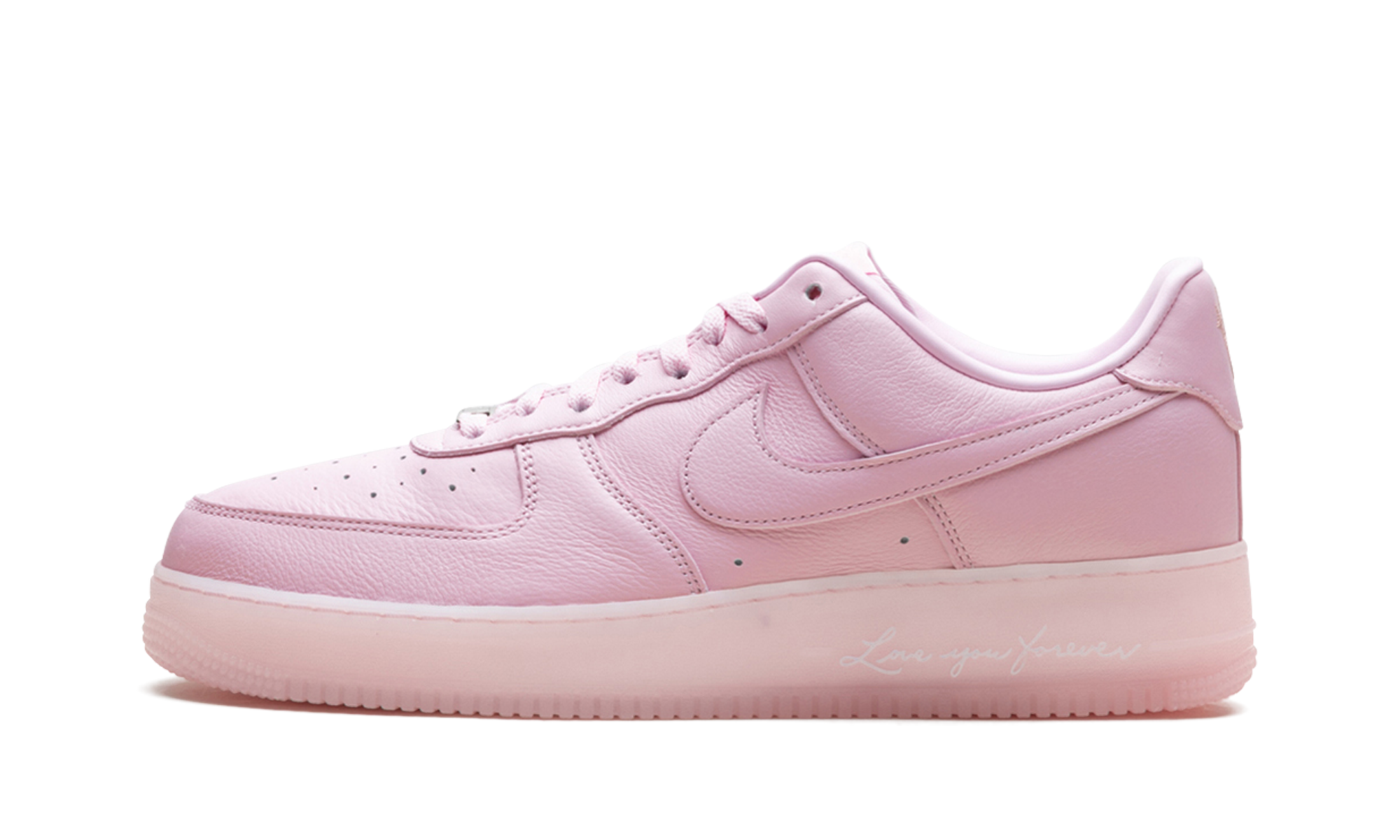 Nike Air Force 1 Low Certified Lover Boy - Pink Foam CZ8065 600