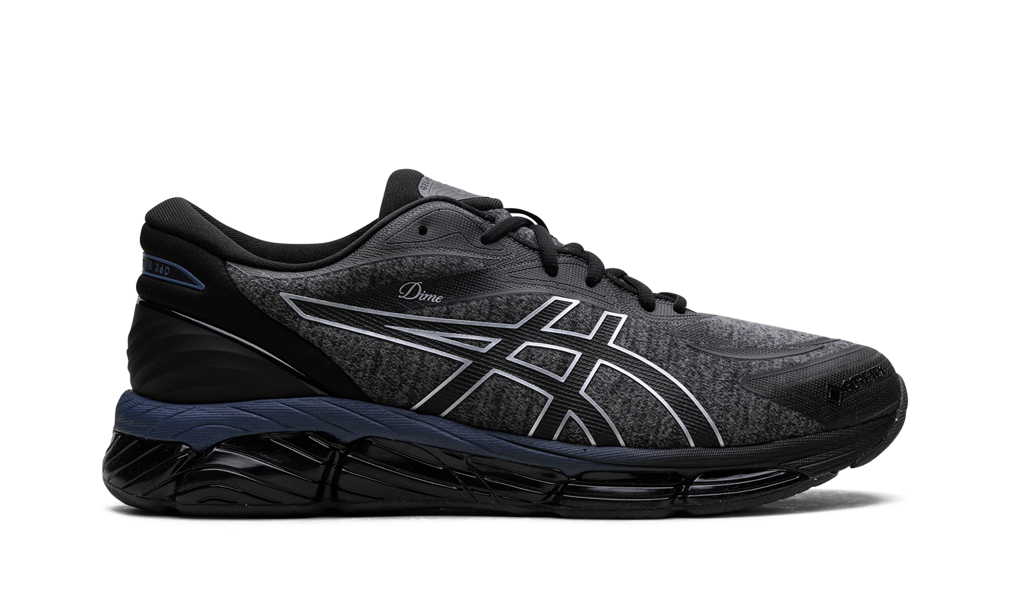 Asics GEL-Quantum 360 VIII Gore-Tex Dime - Black 1203A651 001