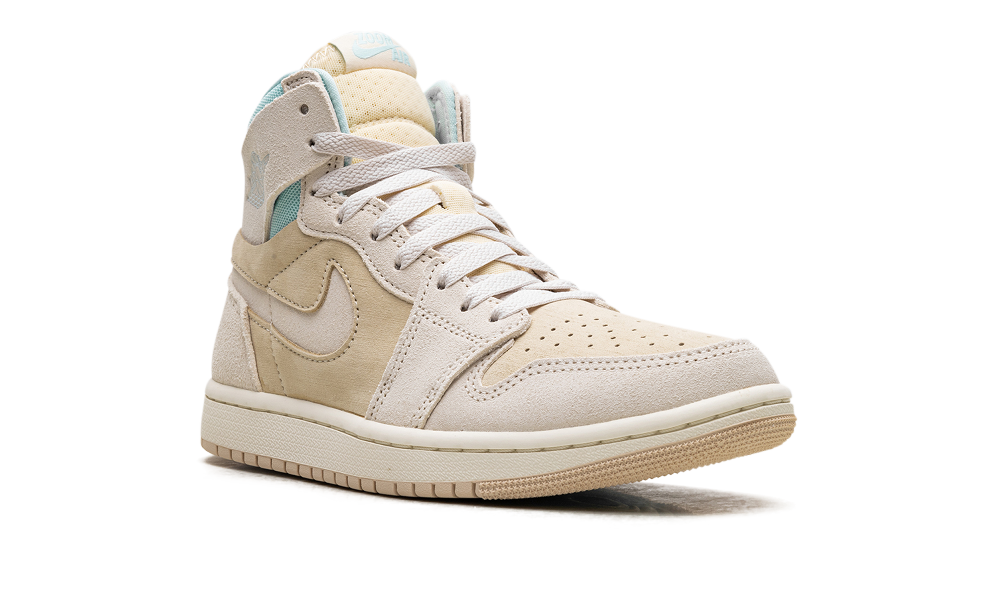 Air Jordan 1 WMNS Coconut Milk / Light Dew DV1305 101