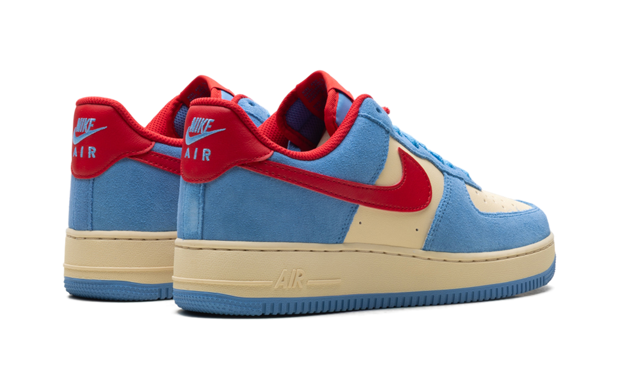 Nike Air Force 1 Low '07 LV8 Doraemon FQ8714 401