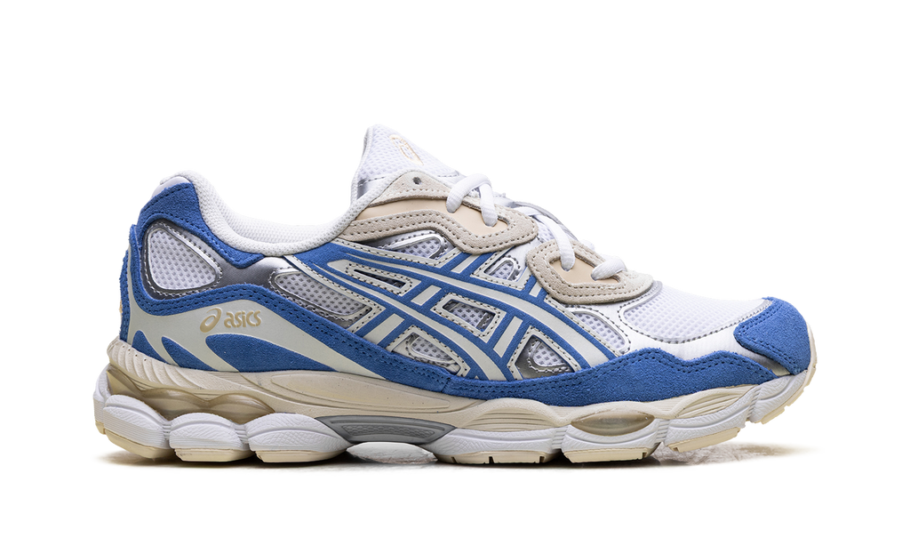 Asics Gel-NYC White Blue Coast 1203A383 116