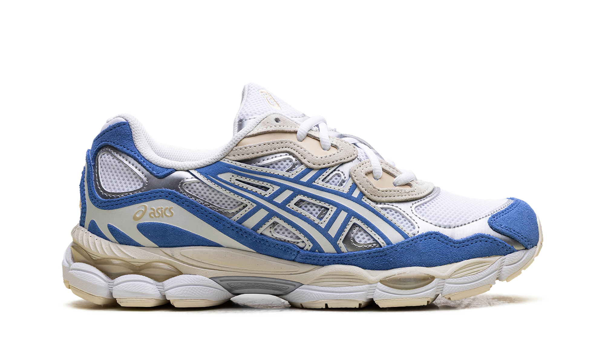 Asics Gel-NYC White Blue Coast 1203A383 116