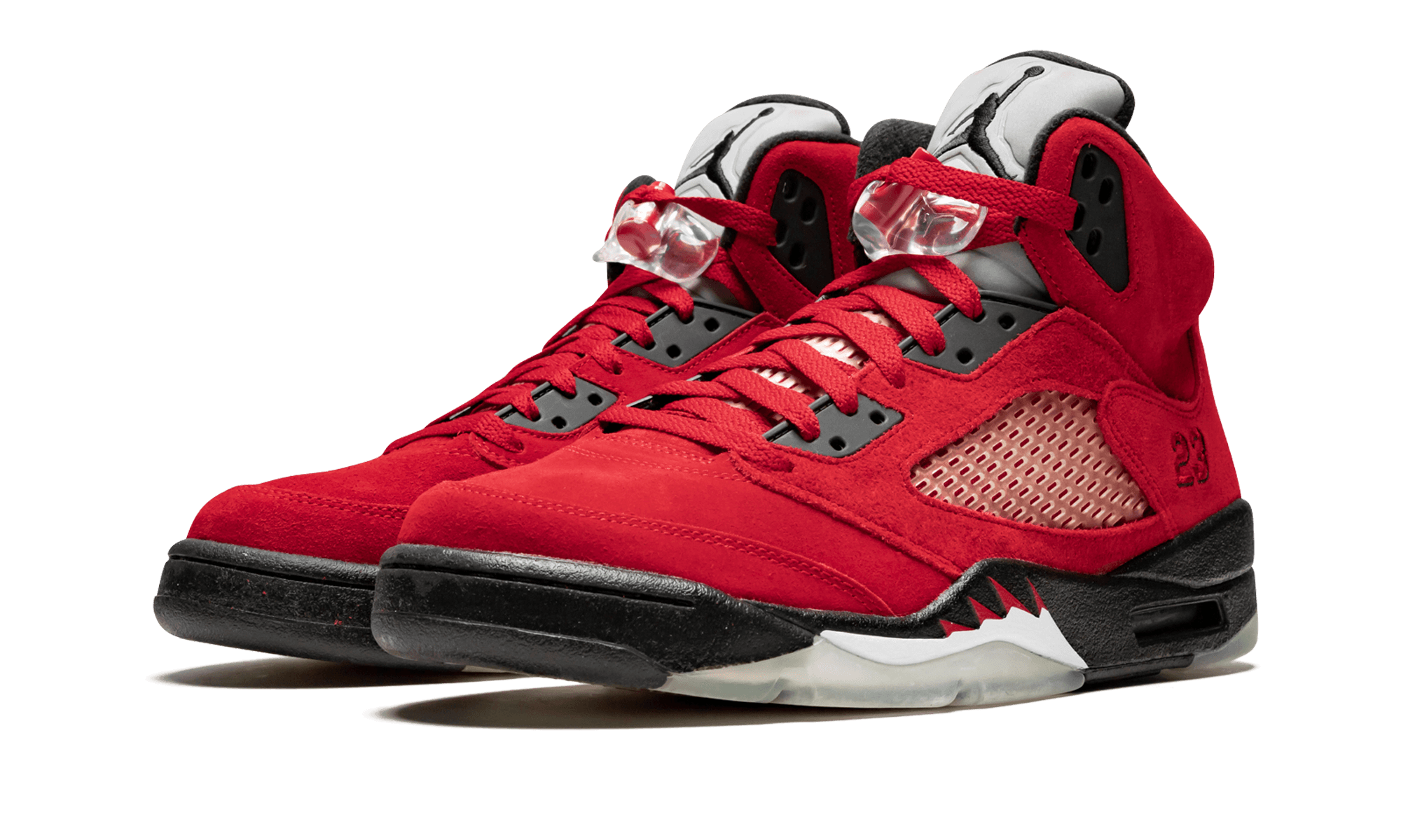 Air Jordan 5 Retro DMP Raging Bull 136027 601