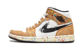 Air Jordan 1 Mid SE Brushstroke DA8005 100