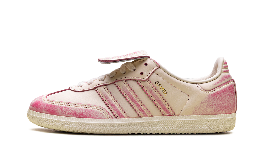 Adidas Samba LT WMNS Distressed Pack Cream White JR5998