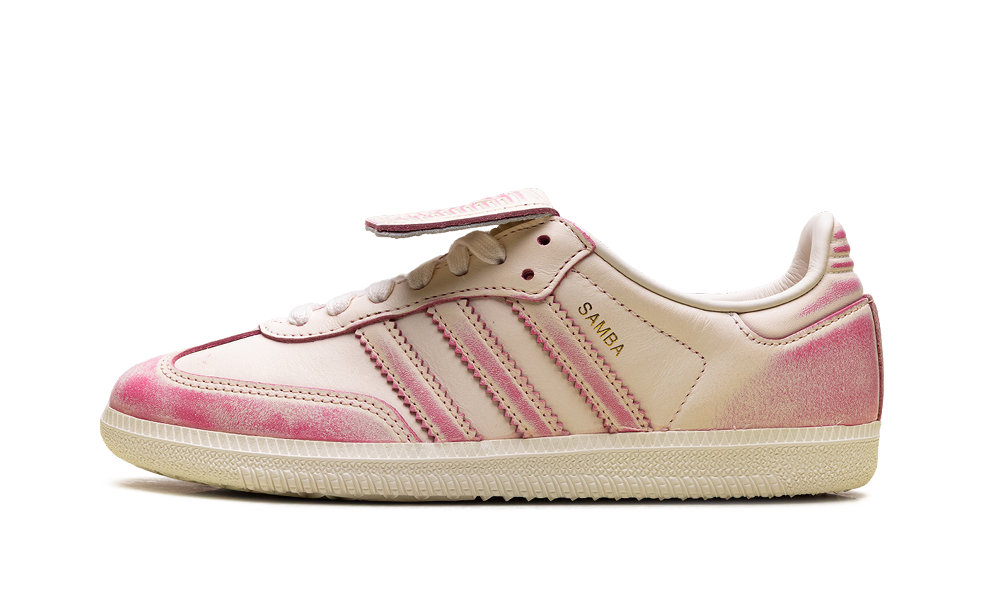 Adidas Samba LT WMNS Distressed Pack Cream White JR5998