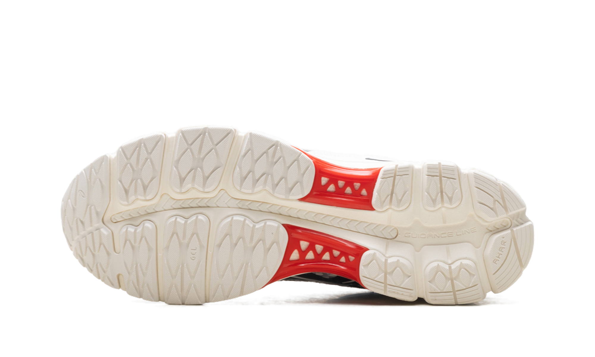 Asics Gel-Kayano 12.1 Cream Black 1203B001 100
