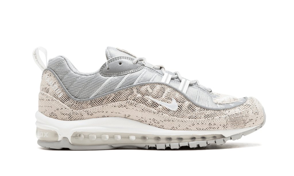 Nike Air Max 98 Supreme - Snakeskin 844694 100