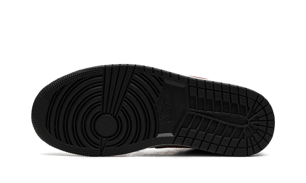 Air Jordan 1 Low WMNS Black / Grey / Red DC0774 062