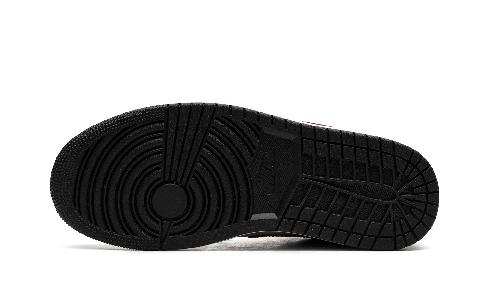 Air Jordan 1 Low WMNS Black / Grey / Red DC0774 062