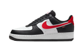 Nike Air Force 1 Low '07 Next Nature Black White University Red HM0721 002