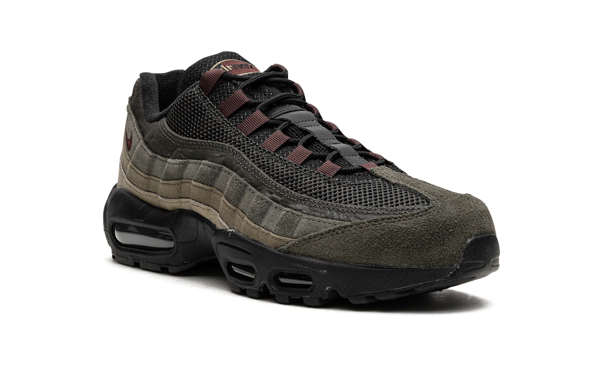 Nike Air Max 95 Black Earth FD0652 001
