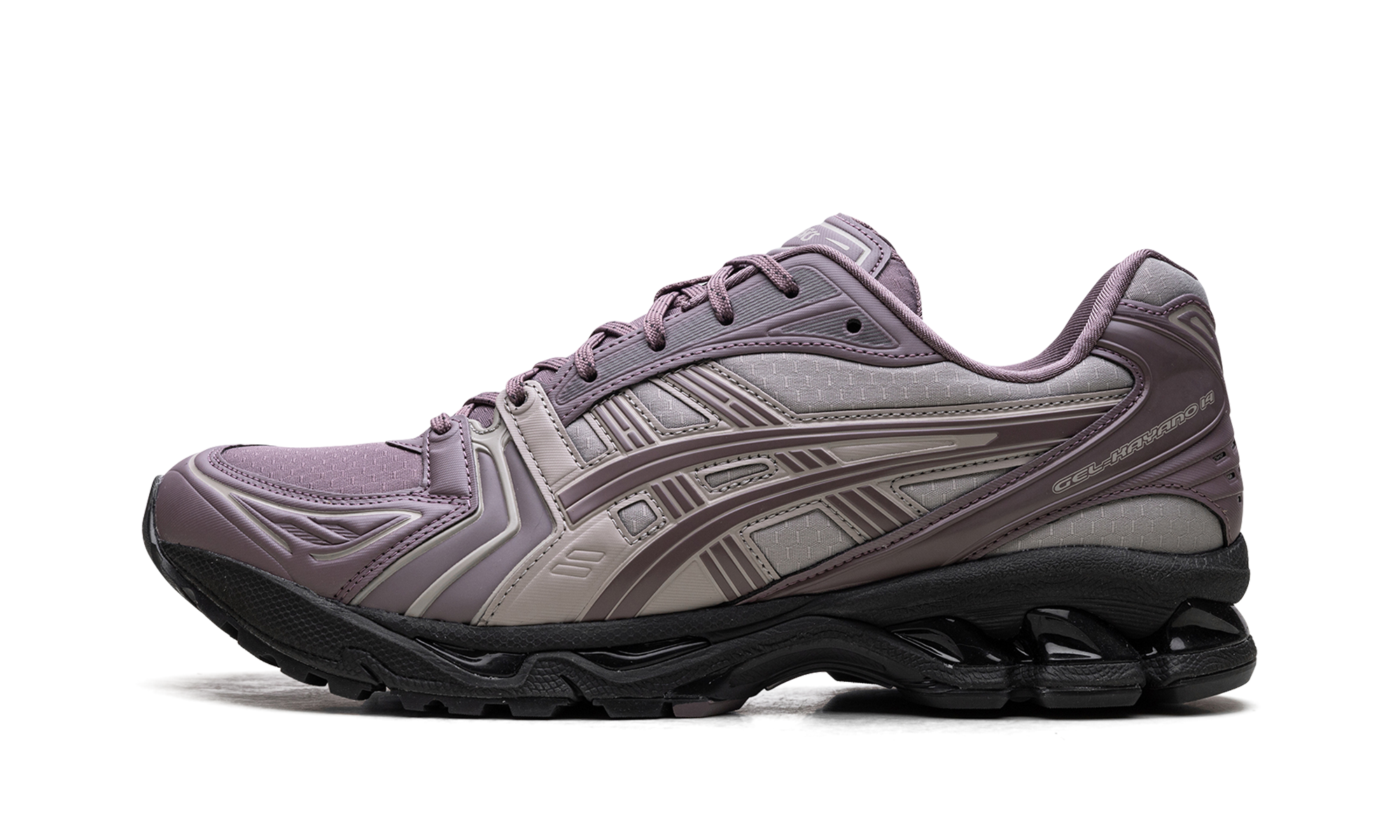 Asics GEL-Kayano 14 Earthenware Pack - Mauve Grey 1203A412 500