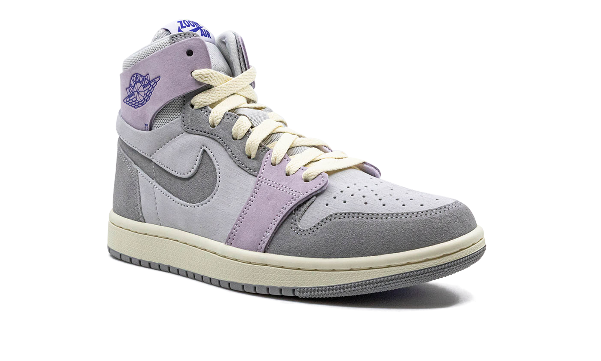 AIR JORDAN 1 ZOOM CMFT 2 WMNS Barely Grape DV1305 005
