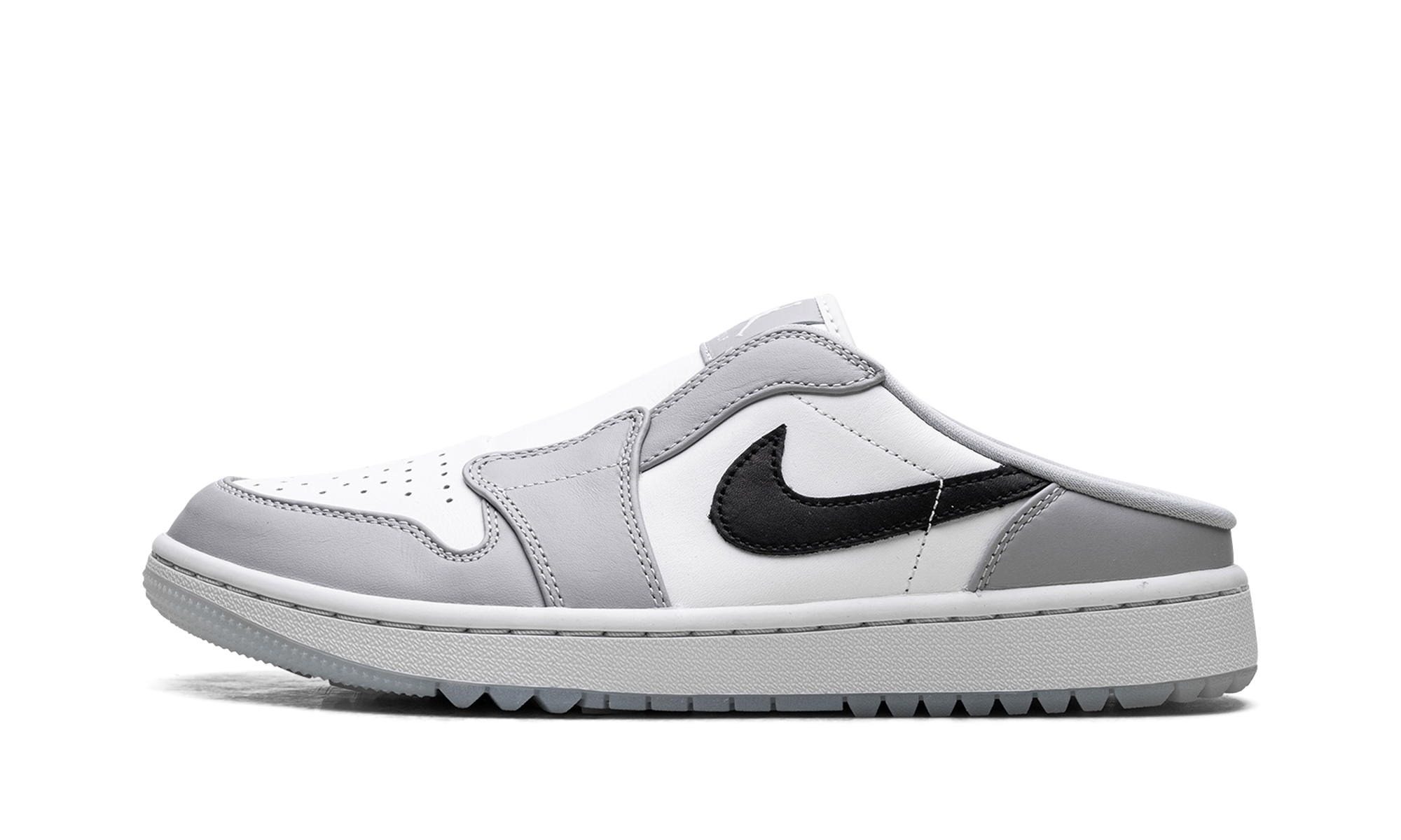 Air Jordan 1 Low Golf Mule Wolf Grey FJ1214 004