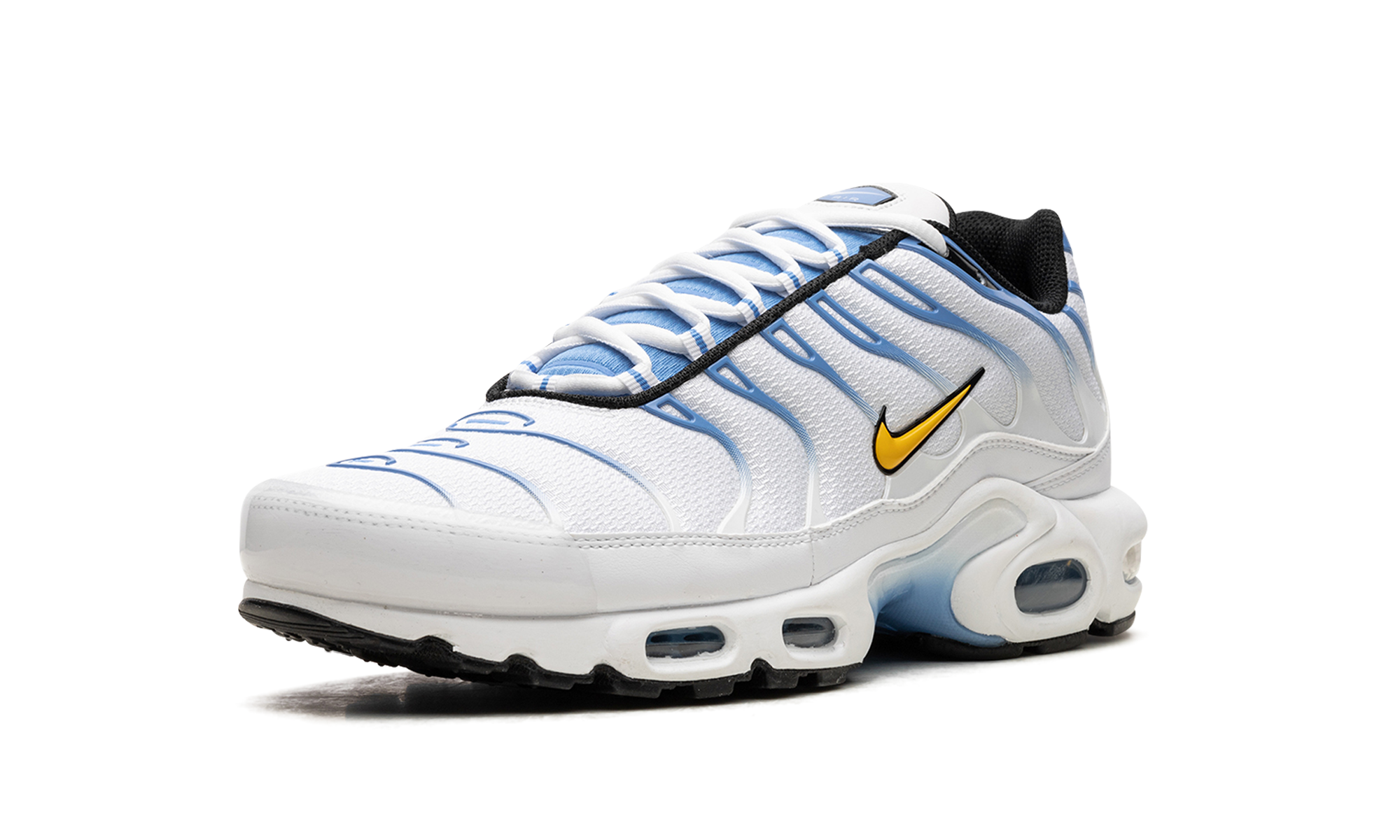 Nike Air Max Plus White University Blue DM0032 101
