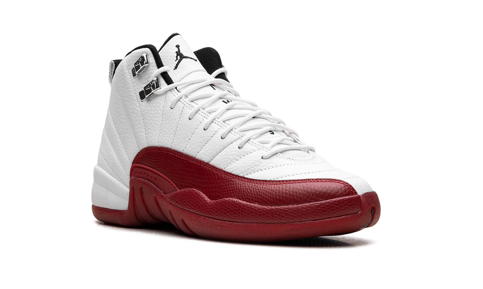 Air Jordan 12 Retro GS CHERRY 153265 110