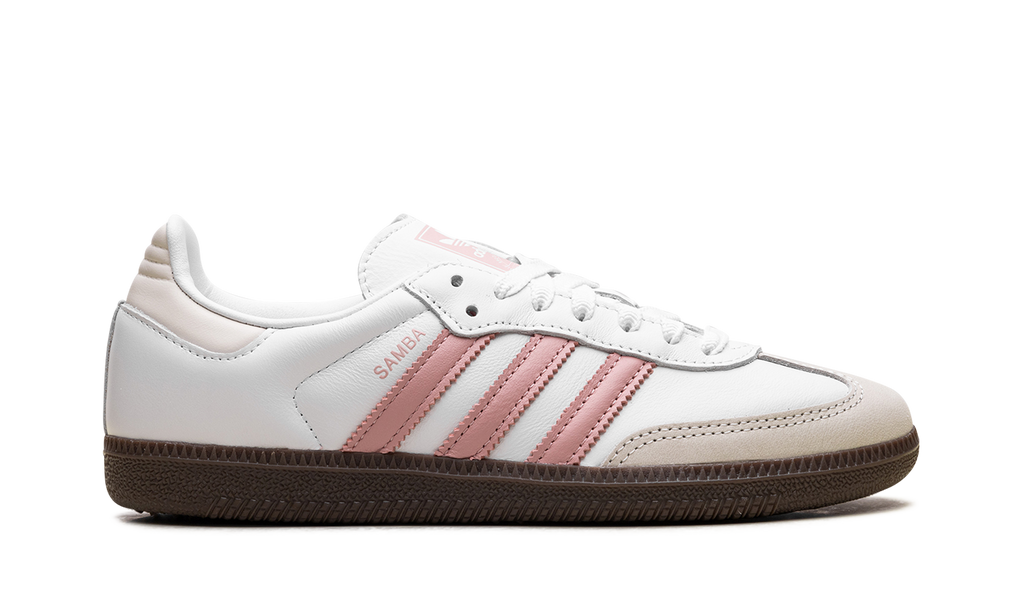 Adidas Samba Og WMNS White Wonder Mauve JI2677