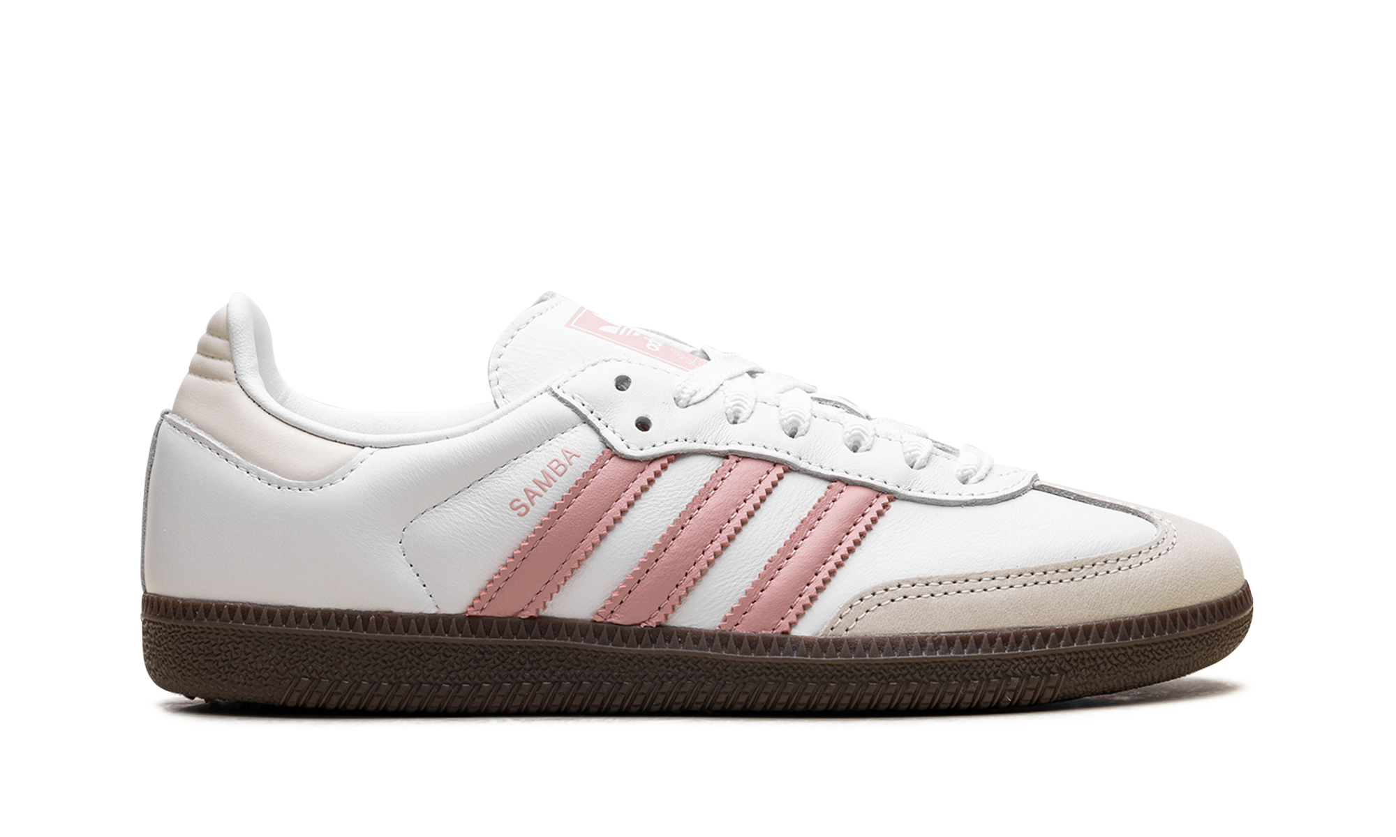 Adidas Samba Og WMNS White Wonder Mauve JI2677