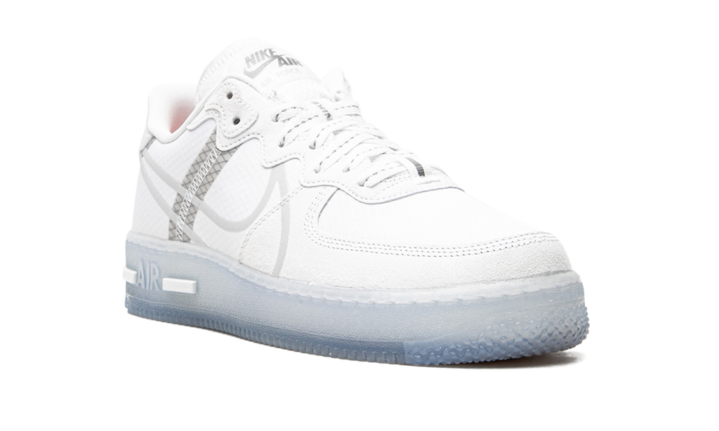 Nike Air Force 1 React White Ice