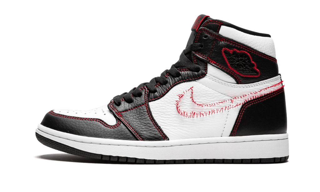 Air Jordan 1 Retro High OG Defiant Yellow CD6579 071