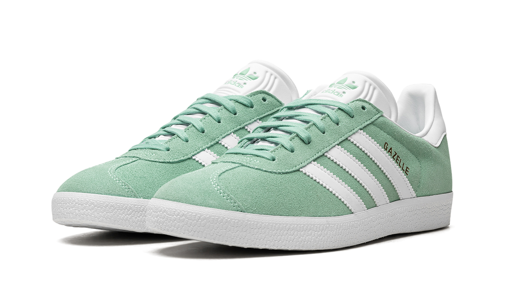 Adidas GAZELLE WMNS Pulse Mint HQ4410