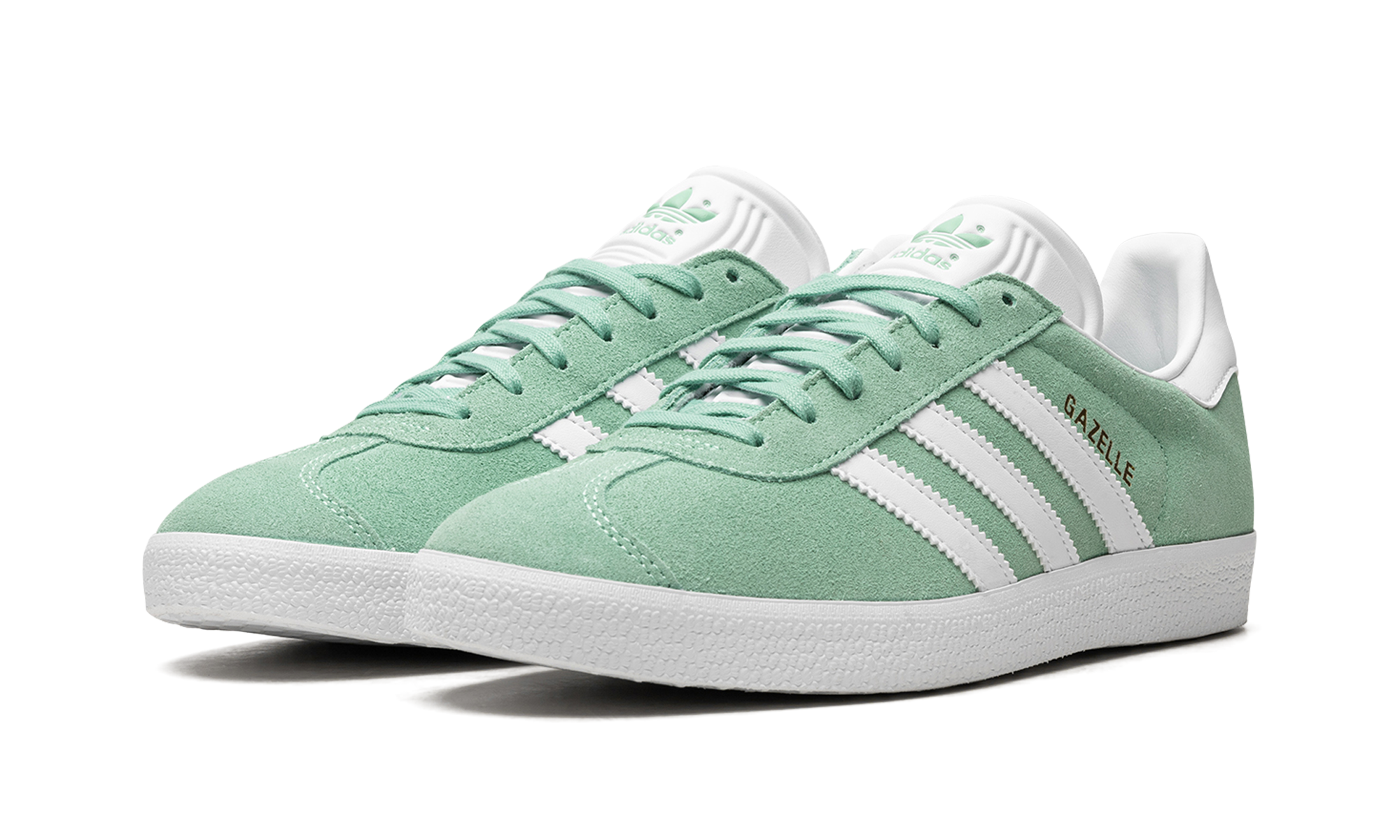 Adidas GAZELLE WMNS Pulse Mint HQ4410