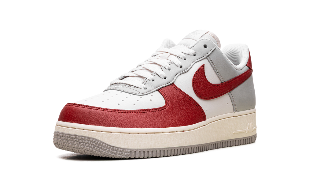 Nike Air Force 1 Low '07 LV8 Phantom Gym Red HJ9094 012