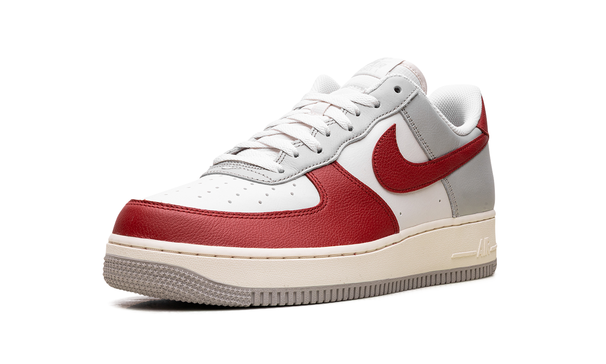 Nike Air Force 1 Low '07 LV8 Phantom Gym Red HJ9094 012