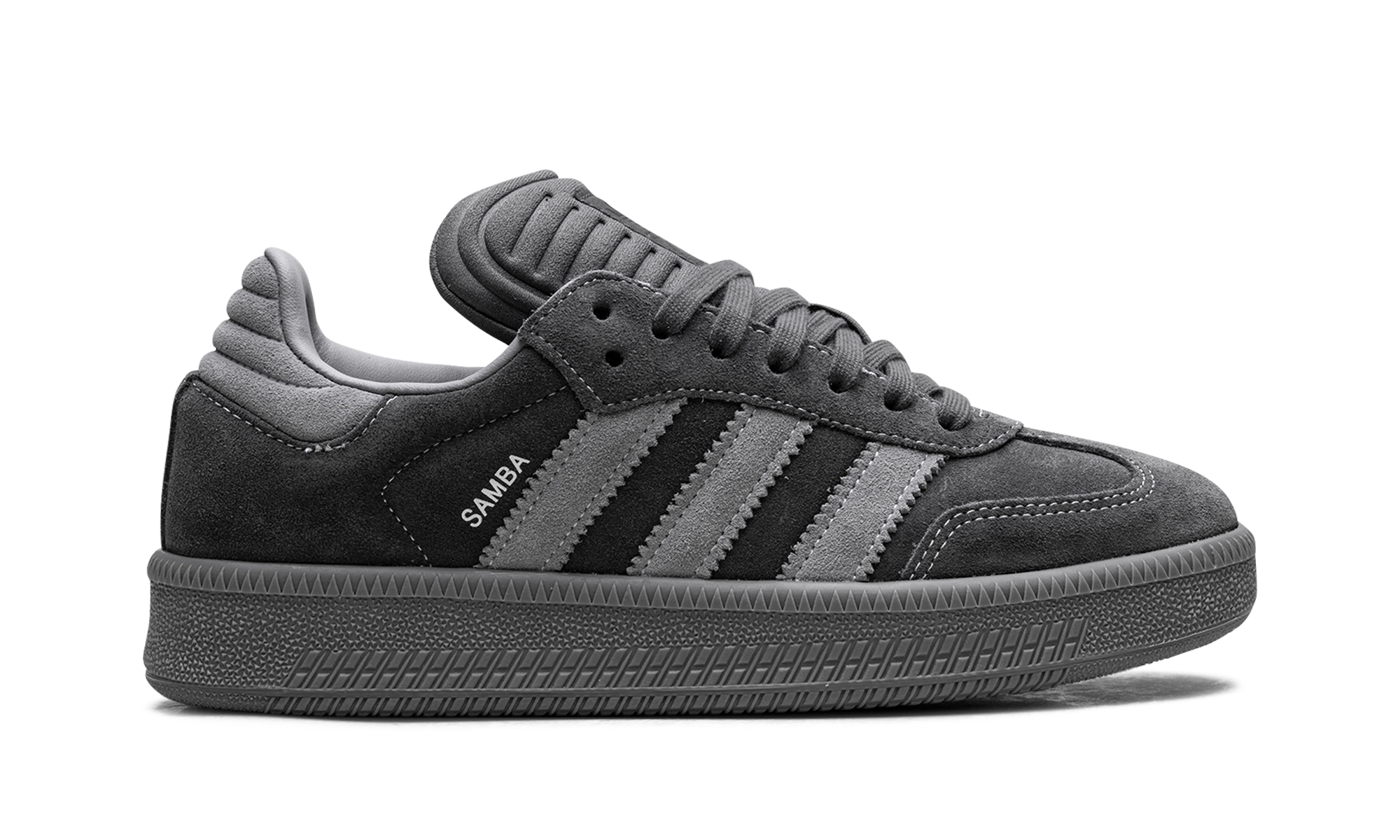 Adidas Samba XLG Carbon Grey ID3912