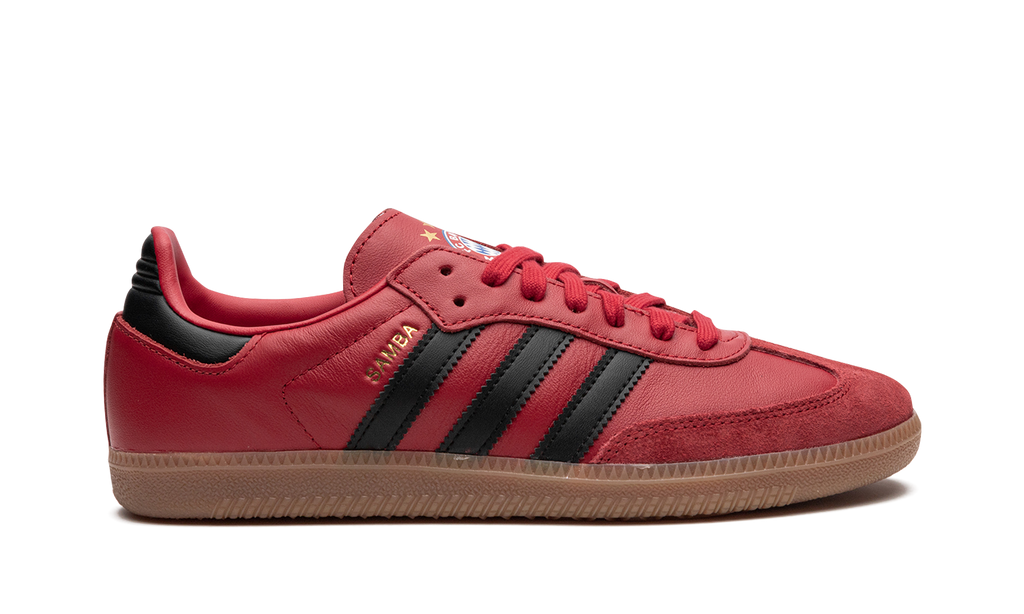 Adidas Samba Bayern Munich HQ7031