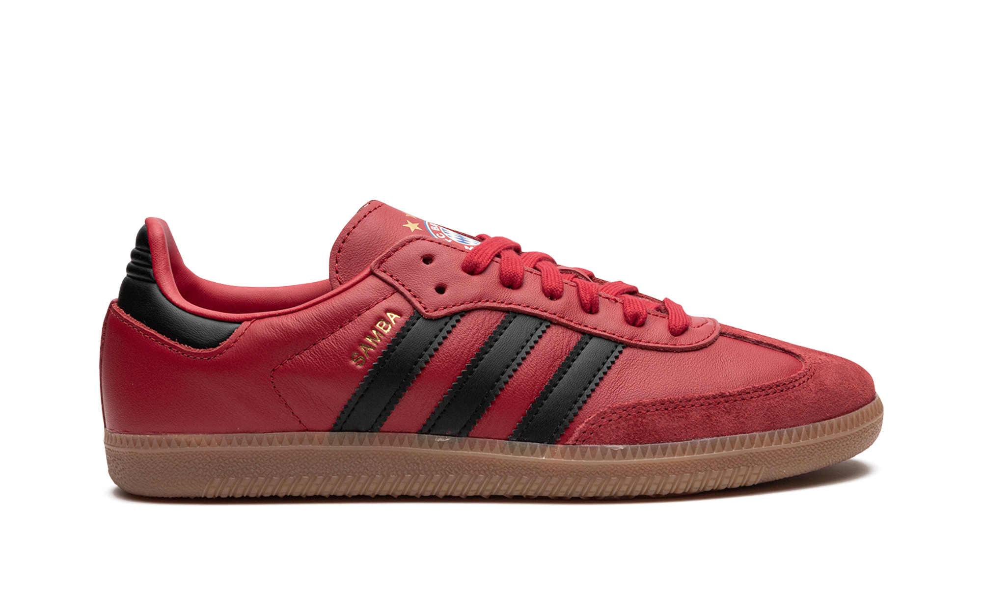 Adidas Samba Bayern Munich HQ7031