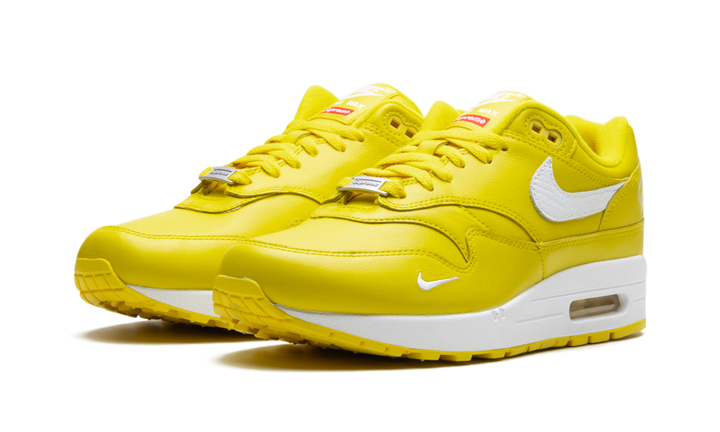 Nike Air Max 1 '87 SP Supreme Speed Yellow HF8813 700