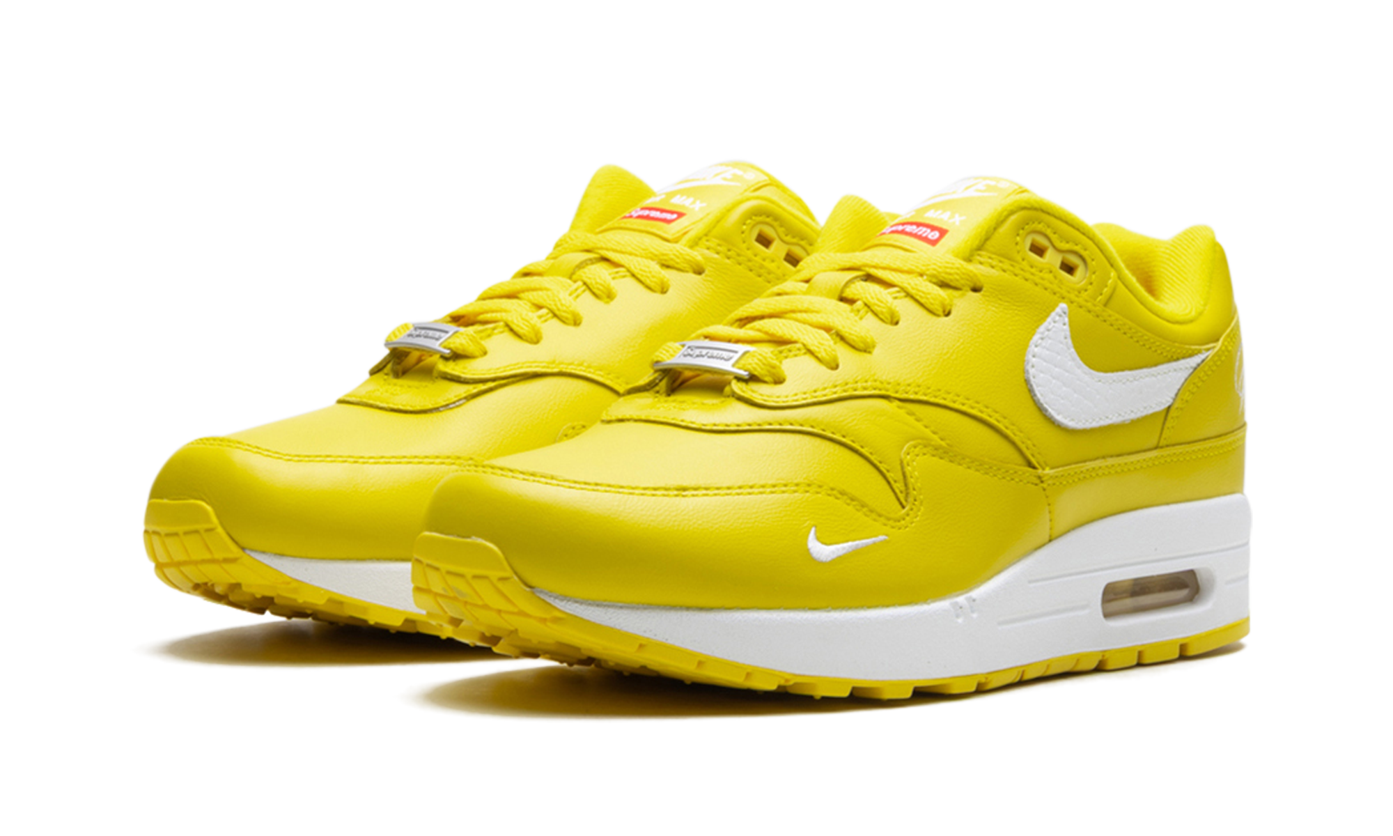 Nike Air Max 1 '87 SP Supreme Speed Yellow HF8813 700