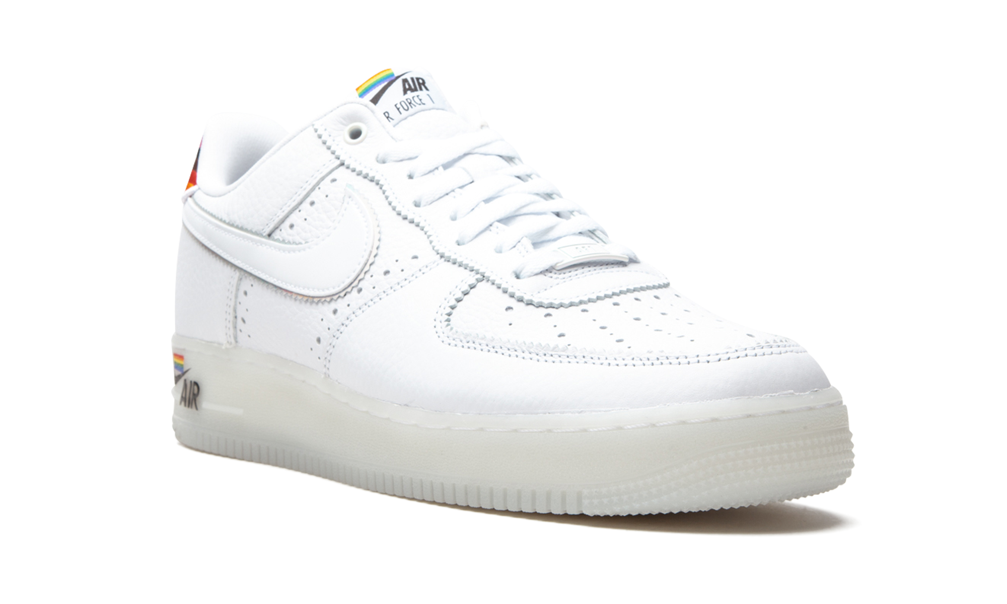 Nike Air Force 1 Low Be True 2020 CV0258 100
