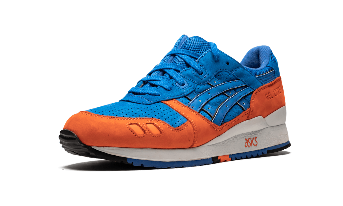 Asics Gel-Lyte 3 Ronnie Fieg - East Coast Project H30BK 4367