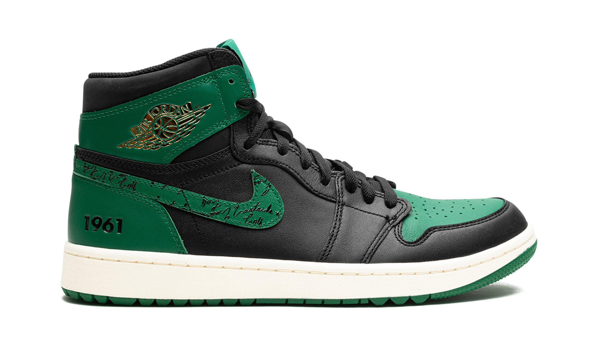 Air Jordan 1 High Golf Eastside Golf FJ0849 001