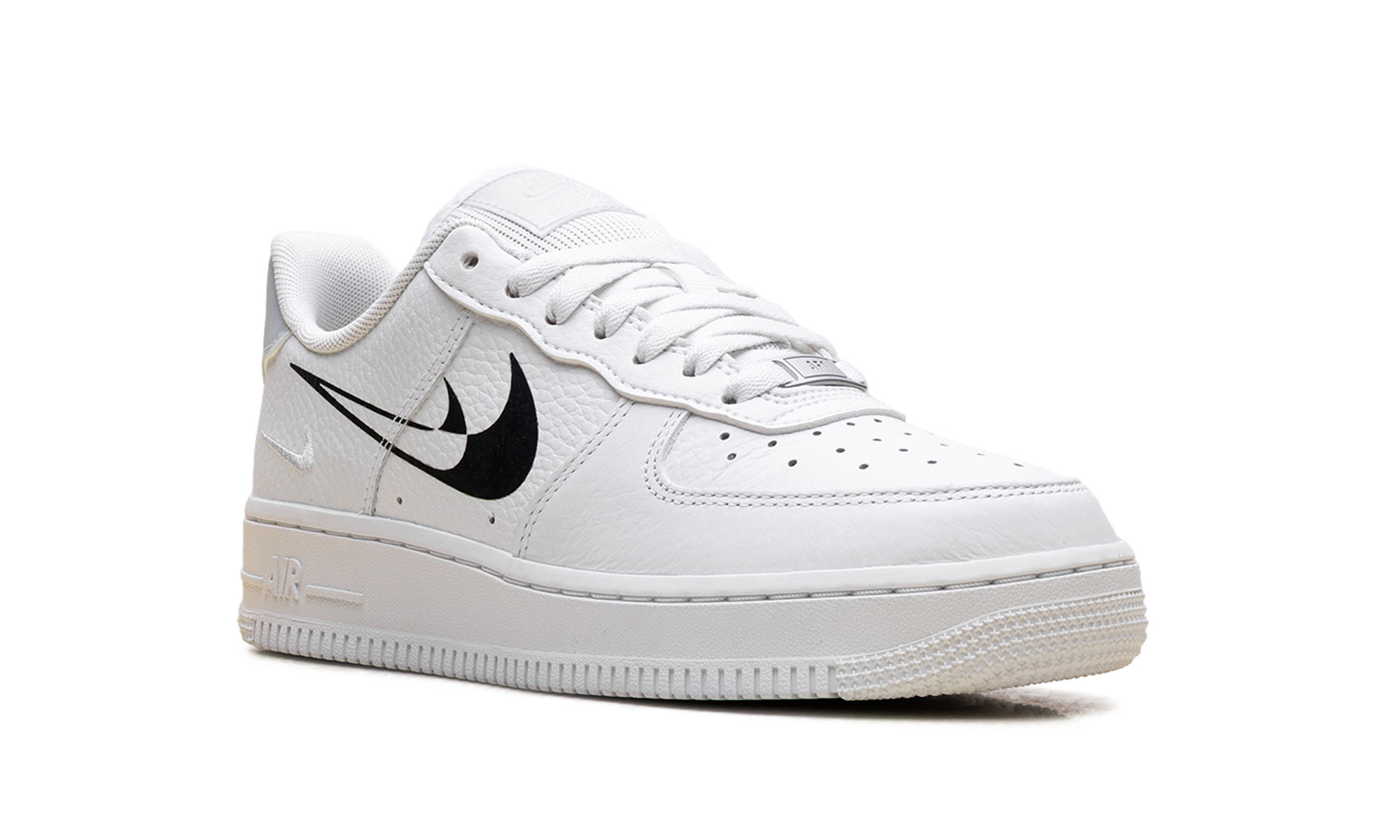 Nike Air Force 1 Low 07 Wmns White / Black DV3455 100