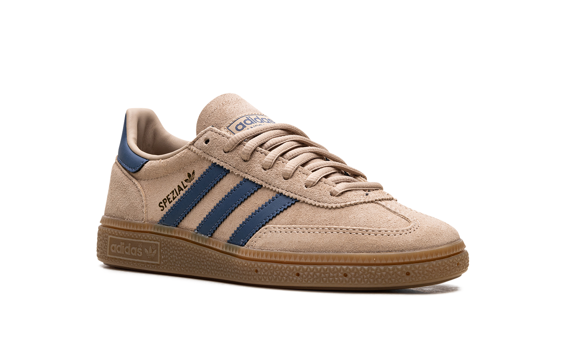 Adidas Handball Spezial Warm Sandstone Preloved Ink JH5435