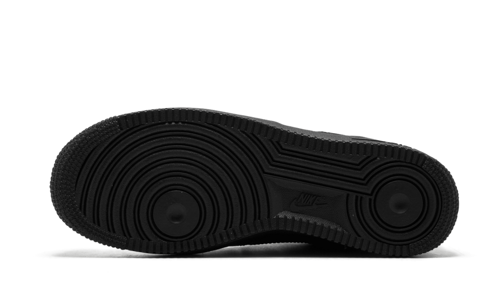 Nike AIR FORCE 1 LO MNS WMNS Triple Black 315115 038