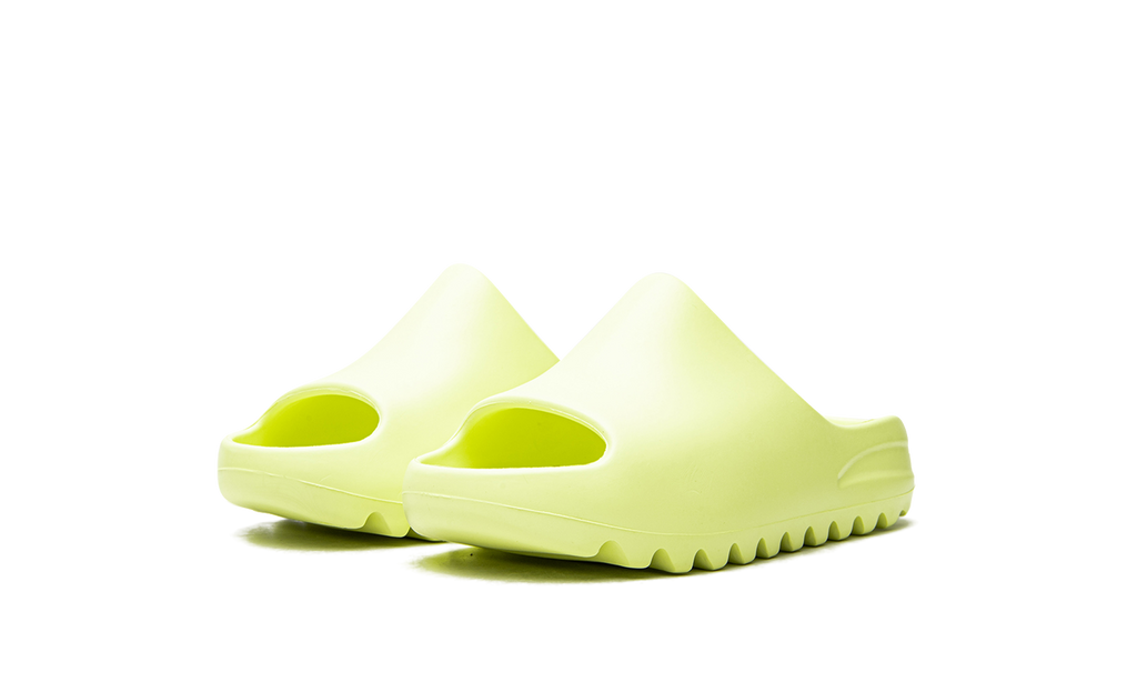 Yeezy Slide Kids Glow GX6139