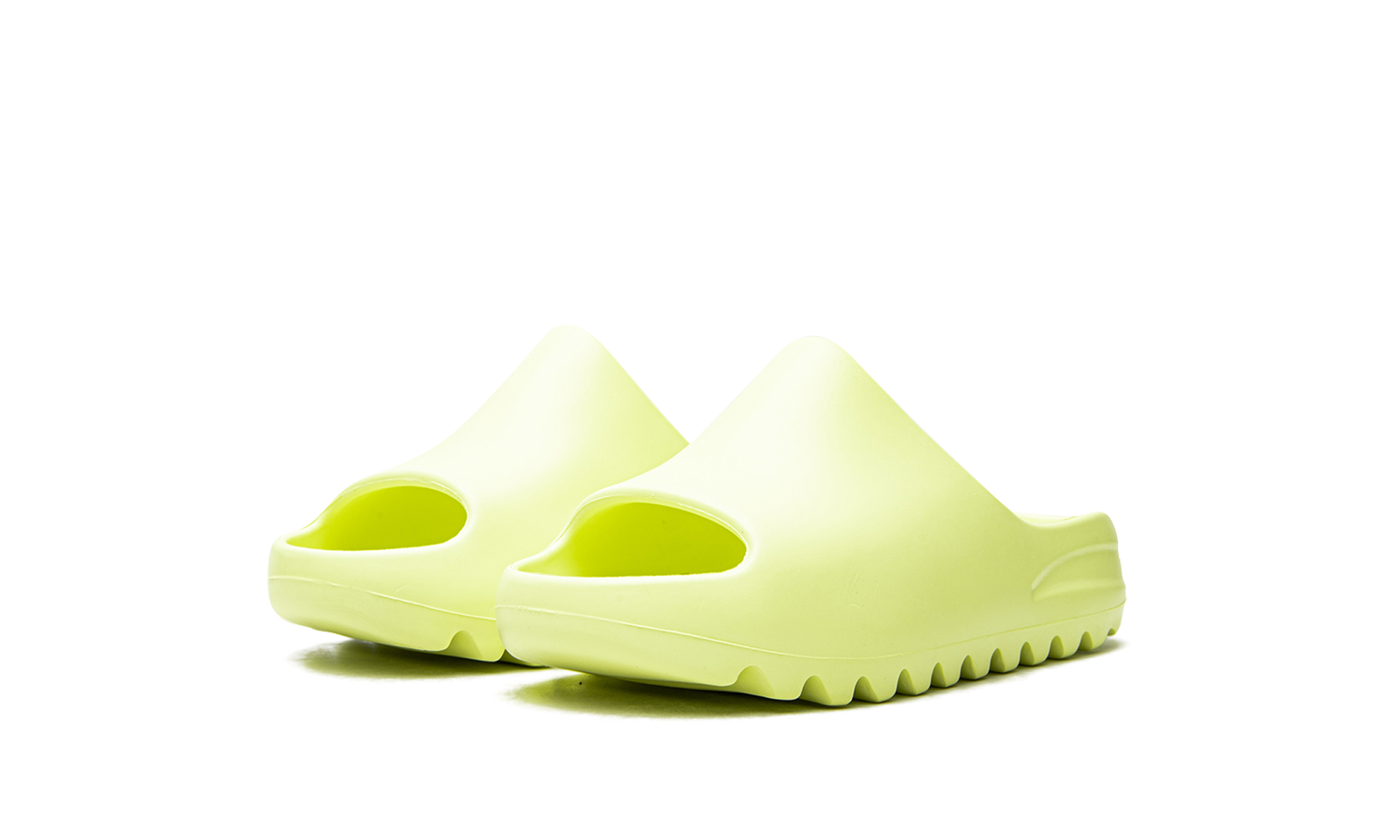 Yeezy Slide Kids Glow GX6139