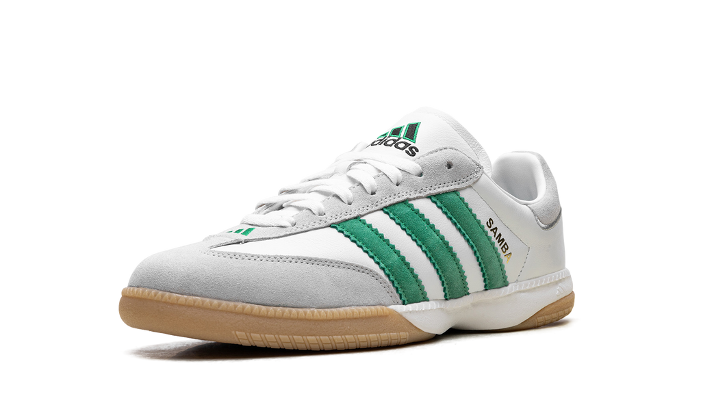 Adidas Samba White ID3922