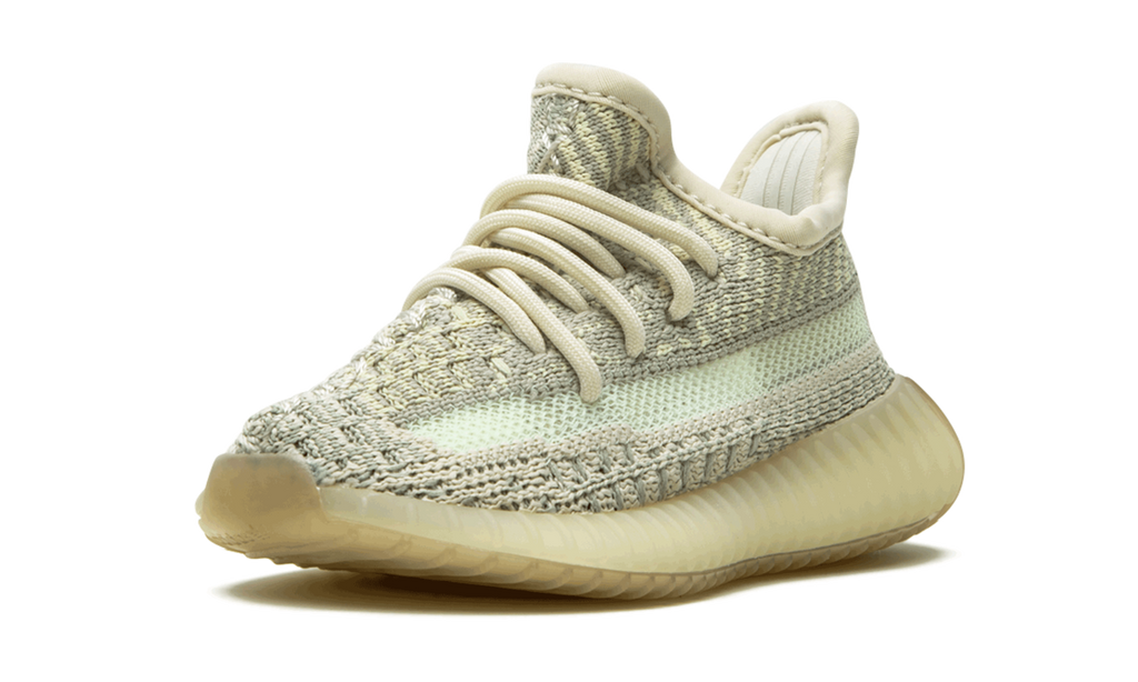 Yeezy Boost 350 V2 Infant Citrin FW3047