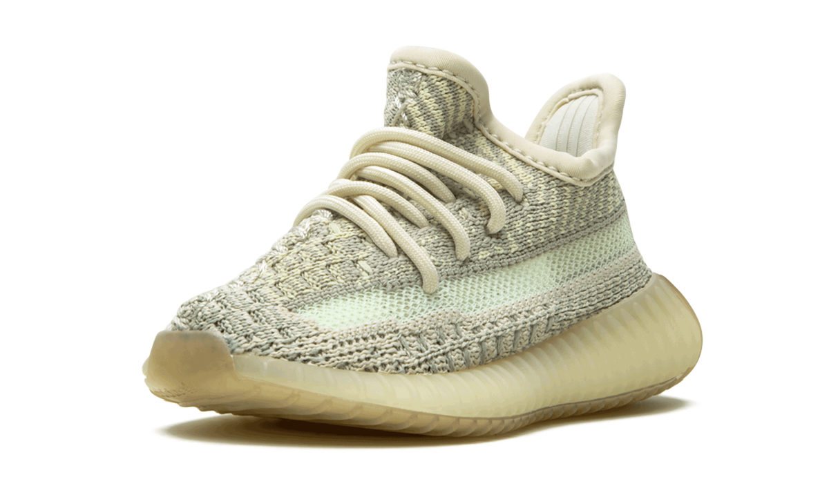 Yeezy Boost 350 V2 Infant Citrin FW3047