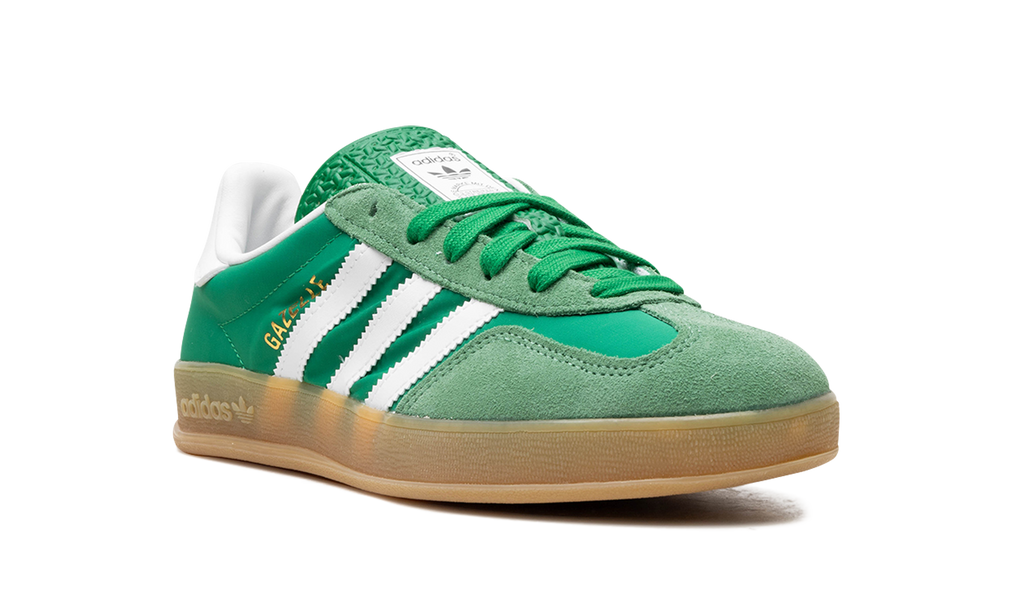 Adidas Gazelle Indoor Green Gum IE6605