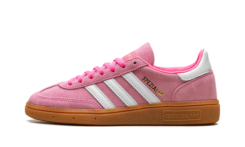 Adidas Handball Spezial WMNS Lucid Pink White JI2654
