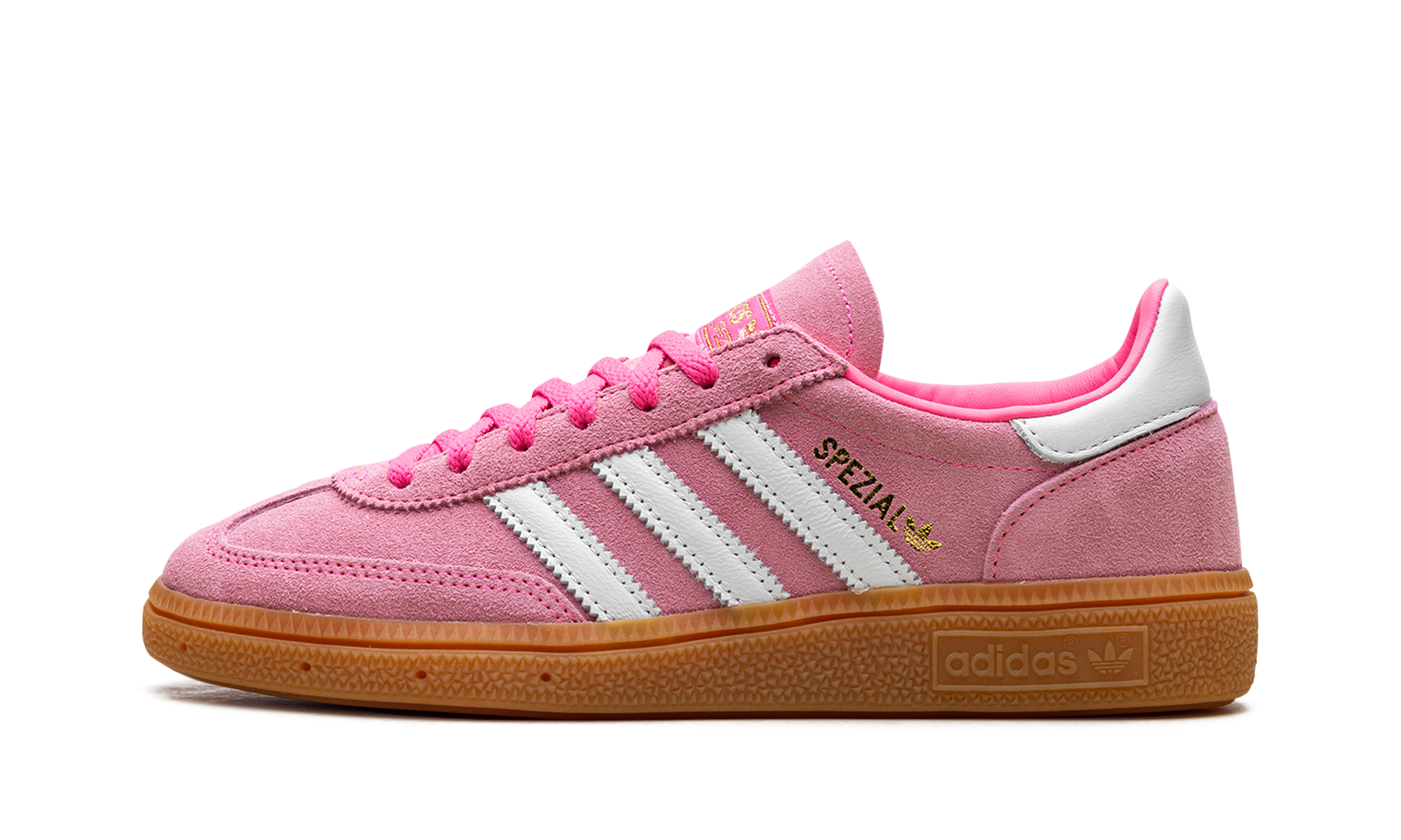 Adidas Handball Spezial WMNS Lucid Pink White JI2654