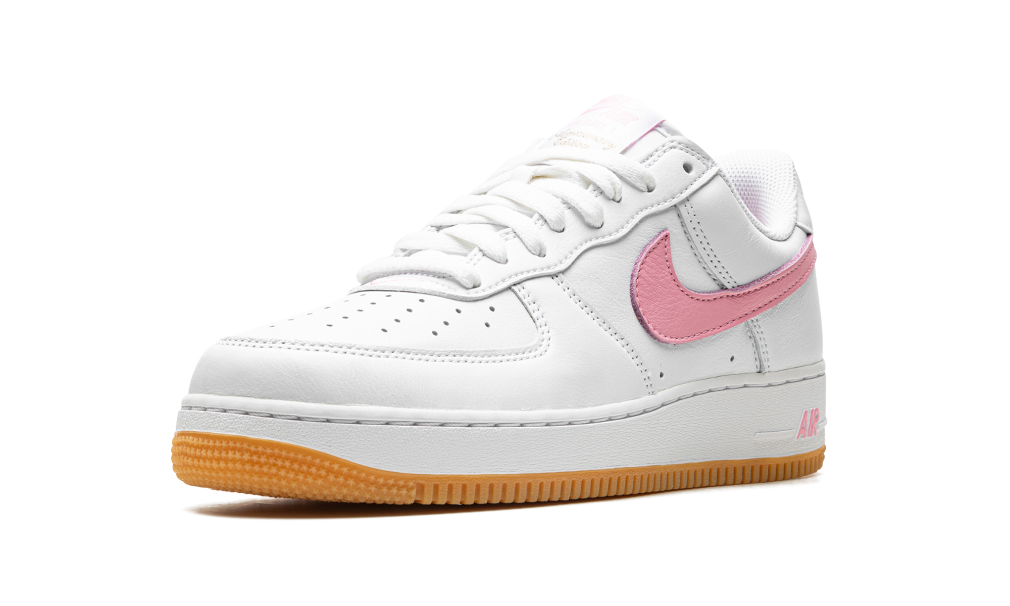 Nike Air Force 1 Low Pink Gum DM0576 101